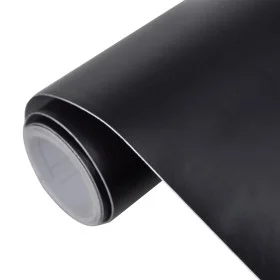 Car sheets 2 units matte black 100x150 cm by , Vehicle vinyls - Ref: Foro24-210701, Price: 20,06 €, Discount: %