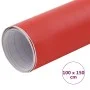 Matte red sheet for cars 100x150 cm by , Vehicle vinyls - Ref: Foro24-210708, Price: 17,18 €, Discount: %