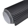 3D-Folien für Auto, 2 Stück, Mattschwarz, 100x150 cm + 50x150 cm. von , Fahrzeug-Vinyls - Ref: Foro24-210715, Preis: 18,85 €,...