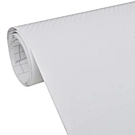 3D white car sheet 100x150 cm by , Vehicle vinyls - Ref: Foro24-210717, Price: 17,40 €, Discount: %
