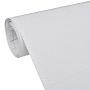Lámina para coches 3D blanco 100x150 cm de , Vinilos para vehículos - Ref: Foro24-210717, Precio: 17,77 €, Descuento: %