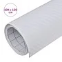 Lámina para coches 3D blanco 100x150 cm de , Vinilos para vehículos - Ref: Foro24-210717, Precio: 17,40 €, Descuento: %