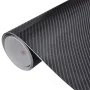 4D black car wrap 100x150 cm by , Vehicle vinyls - Ref: Foro24-210720, Price: 14,50 €, Discount: %