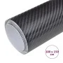 4D black car wrap 100x150 cm by , Vehicle vinyls - Ref: Foro24-210720, Price: 14,50 €, Discount: %