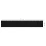 Toldo para balcón tela oxford negro 90x600 cm de vidaXL, Sombrillas - Ref: Foro24-135063, Precio: 32,21 €, Descuento: %