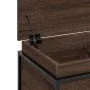 Caja de almacenaje con tapa madera marrón roble 100x40x51,5 cm de , Cestas para almacenaje - Ref: Foro24-848808, Precio: 78,5...