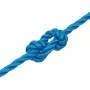 Blue polypropylene work rope 24 mm 100 m by , Ropes and metal cords - Ref: Foro24-152995, Price: 165,98 €, Discount: %
