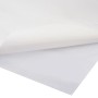 Láminas 4D para coche 2 unidades blanco 100x150 cm de , Vinilos para vehículos - Ref: Foro24-210725, Precio: 27,45 €, Descuen...
