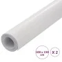 Láminas 4D para coche 2 unidades blanco 100x150 cm de , Vinilos para vehículos - Ref: Foro24-210725, Precio: 26,93 €, Descuen...