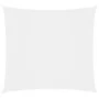 Toldo de vela rectangular tela Oxford blanco 3,5x4,5 m de vidaXL, Sombrillas - Ref: Foro24-135269, Precio: 46,92 €, Descuento: %