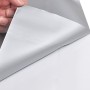 Láminas para coches 2 uds plateado mate 100x150 cm+50x150 cm de , Vinilos para vehículos - Ref: Foro24-210706, Precio: 21,34 ...