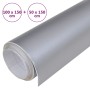 Láminas para coches 2 uds plateado mate 100x150 cm+50x150 cm de , Vinilos para vehículos - Ref: Foro24-210706, Precio: 21,34 ...