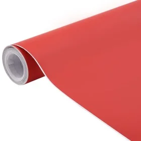 Sheets for cars 2 units matte red 100x150 cm by , Vehicle vinyls - Ref: Foro24-210710, Price: 20,06 €, Discount: %