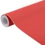 Láminas para coches 2 uds rojo mate 100x150 cm de , Vinilos para vehículos - Ref: Foro24-210710, Precio: 20,06 €, Descuento: %