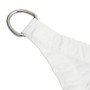 Toldo de vela rectangular tela Oxford blanco 3,5x4,5 m de vidaXL, Sombrillas - Ref: Foro24-135269, Precio: 43,35 €, Descuento: %