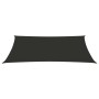 Toldo de vela rectangular tela Oxford gris antracita 3,5x5 m de vidaXL, Sombrillas - Ref: Foro24-135105, Precio: 52,09 €, Des...