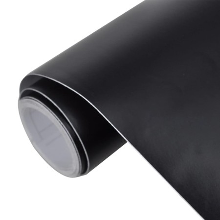 Láminas para coches 2 uds negro mate 100x150 cm+50x150 cm de , Vinilos para vehículos - Ref: Foro24-210700, Precio: 21,34 €, ...