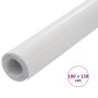 Lámina para coches 4D blanco 100x150 cm de , Vinilos para vehículos - Ref: Foro24-210723, Precio: 21,76 €, Descuento: %