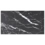 Tablero mesa diseño mármol vidrio templado negro 120x65 cm 8 mm de , Tableros para mesas - Ref: Foro24-322276, Precio: 87,62 ...
