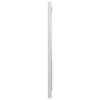 Juego de muebles de baño madera de ingeniería blanco brillo de , Muebles de baño - Ref: Foro24-3071132, Precio: 193,33 €, Des...