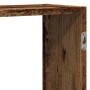 Estantería de pared madera ingeniería envejecida 159x18x65 cm de , Estantes y estanterías - Ref: Foro24-853216, Precio: 59,53...
