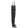 Vadeador de pecho con botas y cinturón negro talla 39 de , Vadeadores para caza y para pesca - Ref: Foro24-4017000, Precio: 3...