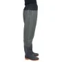Vadeador de cintura con botas verde oscuro talla 44 de , Vadeadores para caza y para pesca - Ref: Foro24-4017014, Precio: 32,...