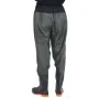 Vadeador de cintura con botas verde oscuro talla 44 de , Vadeadores para caza y para pesca - Ref: Foro24-4017014, Precio: 32,...