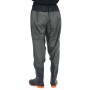 Vadeador de cintura con botas verde oscuro talla 39 de , Vadeadores para caza y para pesca - Ref: Foro24-4017009, Precio: 38,...