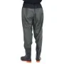 Vadeador de cintura con botas verde oscuro talla 39 de , Vadeadores para caza y para pesca - Ref: Foro24-4017009, Precio: 33,...