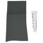 Vadeador de cintura con botas verde oscuro talla 39 de , Vadeadores para caza y para pesca - Ref: Foro24-4017009, Precio: 33,...