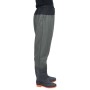 Vadeador de cintura con botas verde oscuro talla 46 de , Vadeadores para caza y para pesca - Ref: Foro24-4017016, Precio: 31,...