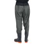 Vadeador de cintura con botas verde oscuro talla 46 de , Vadeadores para caza y para pesca - Ref: Foro24-4017016, Precio: 31,...
