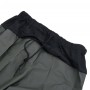 Vadeador de cintura con botas verde oscuro talla 46 de , Vadeadores para caza y para pesca - Ref: Foro24-4017016, Precio: 31,...