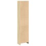 Estantería de madera de ingeniería roble Sonoma 40x24x176 cm de , Librerías y estanterías - Ref: Foro24-857794, Precio: 60,56...
