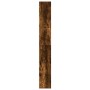 Estantería madera de ingeniería roble ahumado 40x24x176 cm de , Librerías y estanterías - Ref: Foro24-857796, Precio: 59,14 €...
