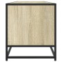 Mueble para TV madera de ingeniería roble Sonoma 180x40x46 cm de , Muebles TV - Ref: Foro24-3300806, Precio: 113,03 €, Descue...
