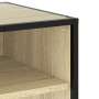 Mueble para TV madera de ingeniería roble Sonoma 180x40x46 cm de , Muebles TV - Ref: Foro24-3300806, Precio: 113,03 €, Descue...