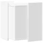 Mueble arenero para gatos madera ingeniería blanco 42x42x51 cm de , Mobiliario para gatos - Ref: Foro24-857742, Precio: 37,98...