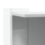 Mueble arenero para gatos madera ingeniería blanco 42x42x51 cm de , Mobiliario para gatos - Ref: Foro24-857742, Precio: 37,98...