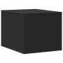 Mueble arenero para gatos madera ingeniería negro 47x59x42 cm de , Mobiliario para gatos - Ref: Foro24-857761, Precio: 53,47 ...
