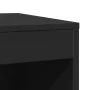Mueble arenero para gatos madera ingeniería negro 47x59x42 cm de , Mobiliario para gatos - Ref: Foro24-857761, Precio: 53,47 ...
