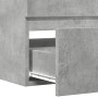 Armario para lavabo contrachapada gris hormigón 90x38,5x45 cm de , Muebles de baño - Ref: Foro24-856248, Precio: 54,45 €, Des...