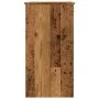 Escritorio de madera ingeniería madera envejecida 80x40x75 cm de , Escritorios - Ref: Foro24-855992, Precio: 65,19 €, Descuen...