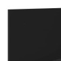 Armario de pared madera de ingeniería negro 70x16,5x30 cm de , Estantes y estanterías - Ref: Foro24-854851, Precio: 22,87 €, ...