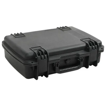 Maletín portátil de vuelo PP negro 50,5x37x14,5 cm de , Bolsas y fundas para cámaras - Ref: Foro24-4007248, Precio: 72,88 €, ...