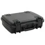 Maletín portátil de vuelo PP negro 50,5x37x14,5 cm de , Bolsas y fundas para cámaras - Ref: Foro24-4007248, Precio: 72,88 €, ...