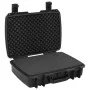 Maletín portátil de vuelo PP negro 50,5x37x14,5 cm de , Bolsas y fundas para cámaras - Ref: Foro24-4007248, Precio: 72,88 €, ...