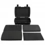 Maletín portátil de vuelo PP negro 50,5x37x14,5 cm de , Bolsas y fundas para cámaras - Ref: Foro24-4007248, Precio: 72,88 €, ...