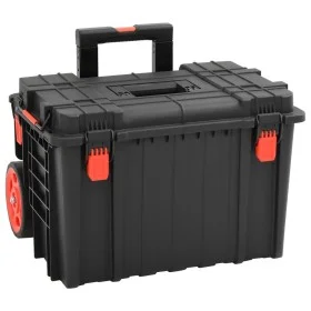 Maletín portátil de vuelo PP negro 56,5x45,5x48 cm de , Bolsas y fundas para cámaras - Ref: Foro24-4007260, Precio: 123,35 €,...